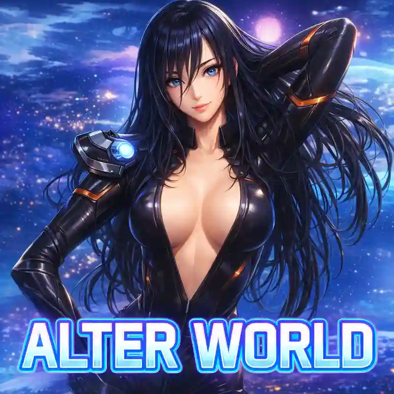 Alter World Slot Game at jiliace
