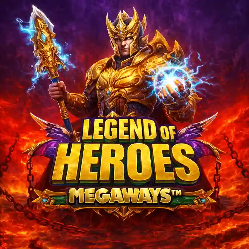 Legend of Heroes Megaways Casino Game