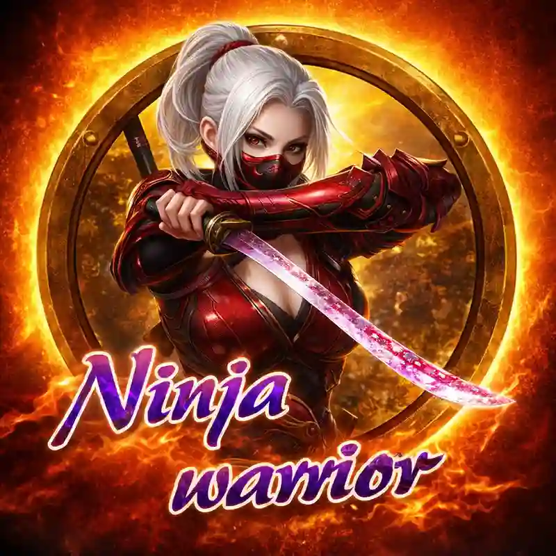 New Ninja Warrior Slot Game at Jiliace