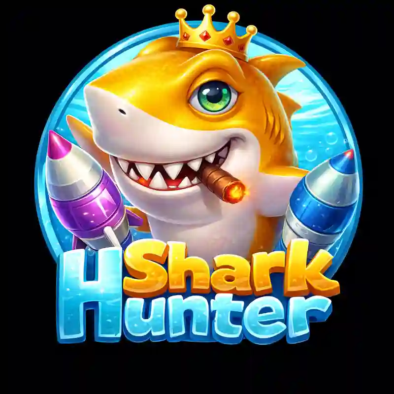 Shark Hunter Casino Game Interface